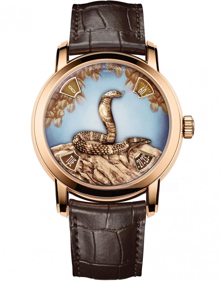 VACHERON CONSTANTIN 86073/000P-9752