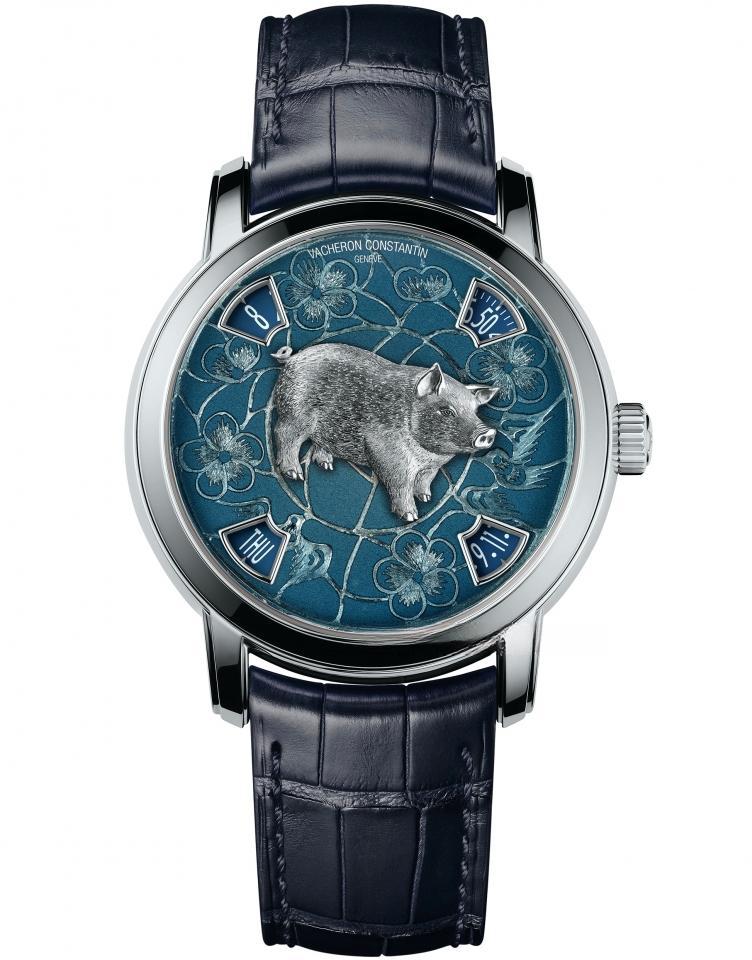 VACHERON CONSTANTIN 86073/000P-B429