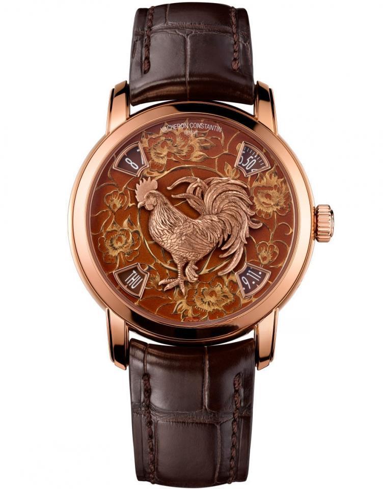 VACHERON CONSTANTIN 86073/000P-B154