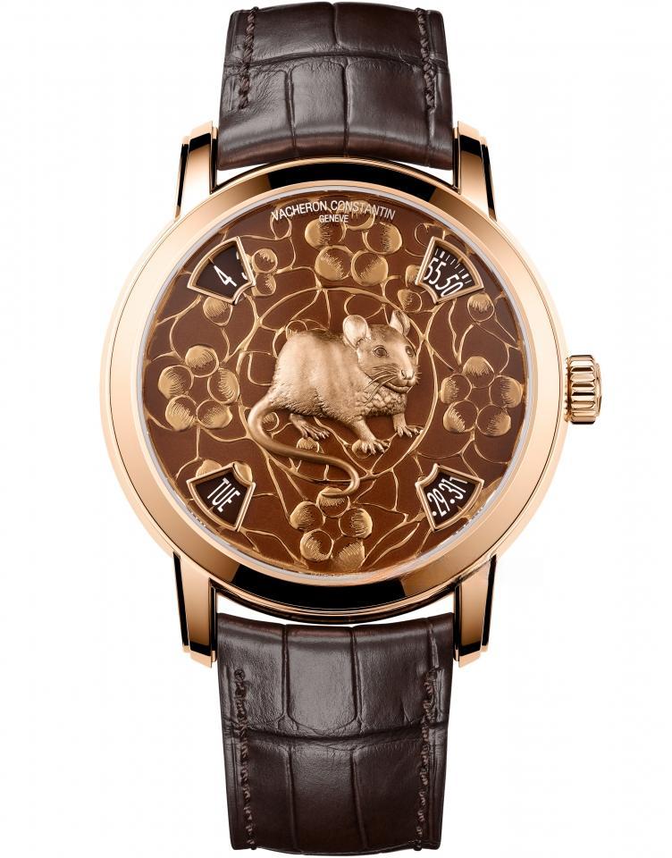 VACHERON CONSTANTIN 86073/000R-B520