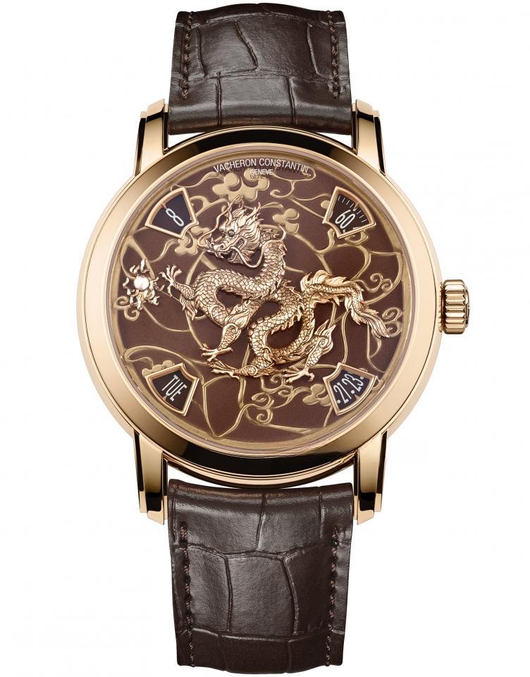 VACHERON CONSTANTIN 86073/000P-B982