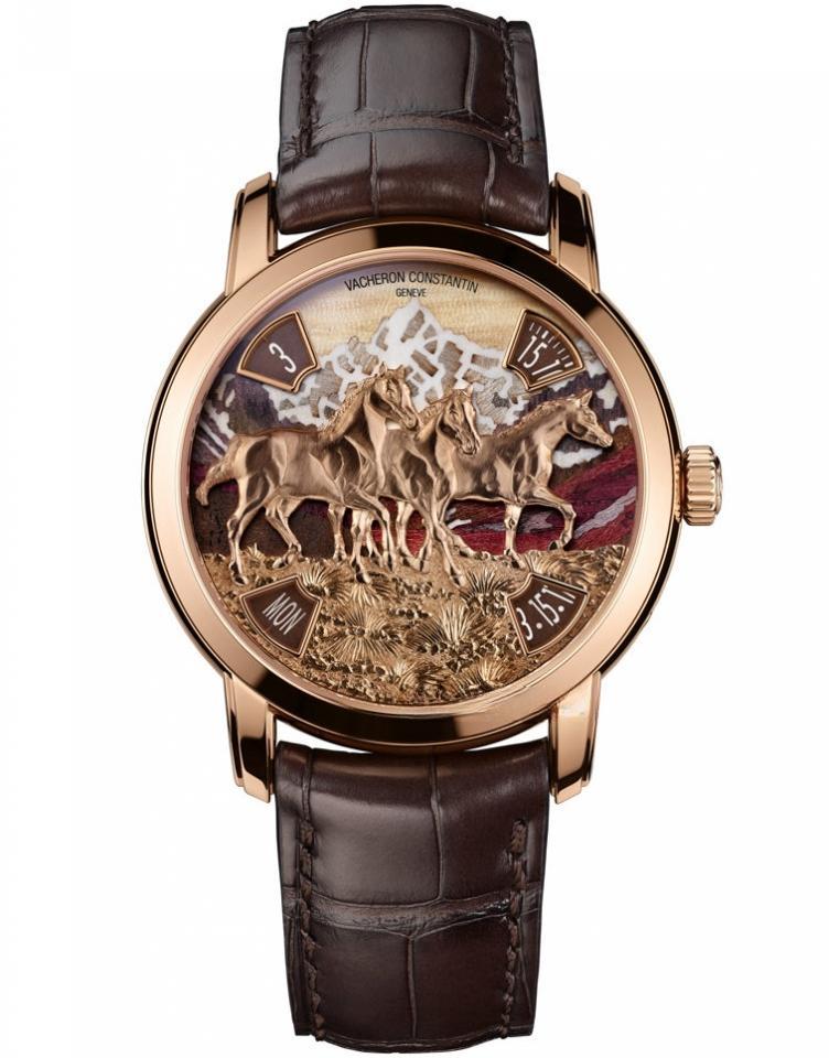 VACHERON CONSTANTIN 86073/000R-B020