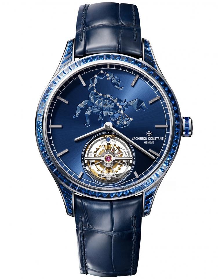 VACHERON CONSTANTIN 6007A/000G-H049