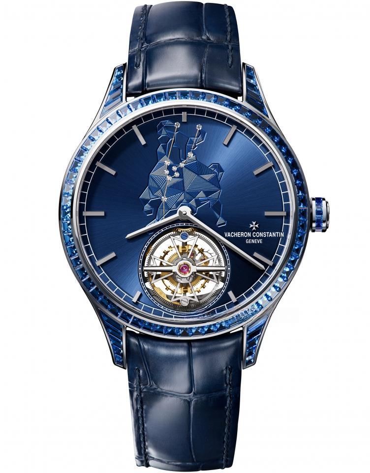 VACHERON CONSTANTIN 6007A/000G-H043