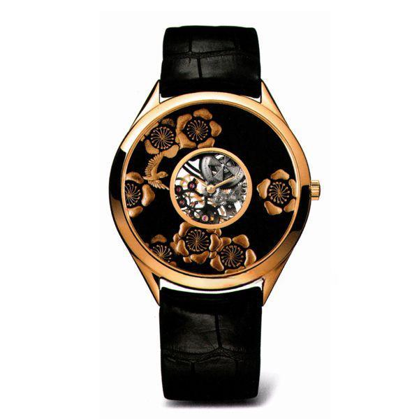 VACHERON CONSTANTIN 33222/000R-9517