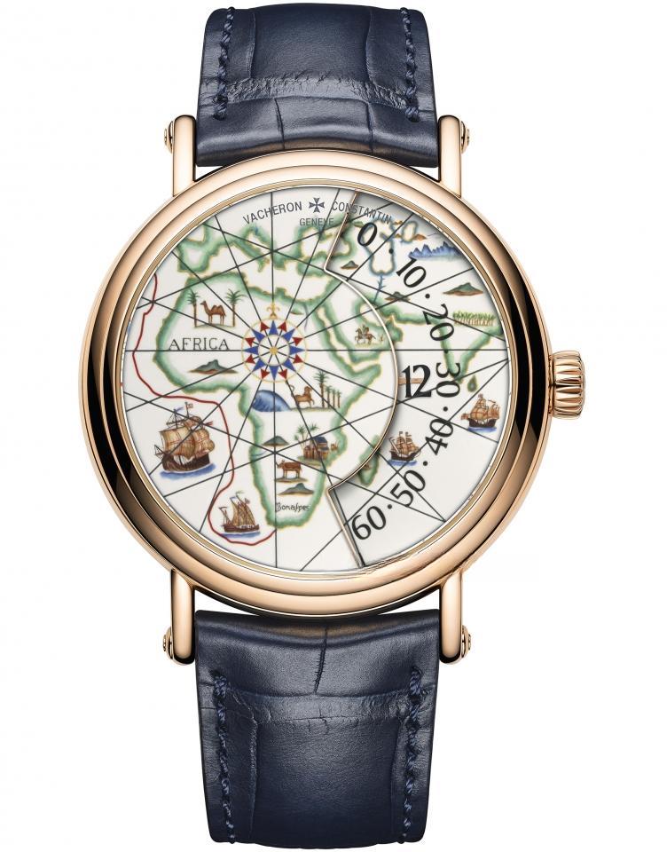 VACHERON CONSTANTIN 7500U/000R-B687