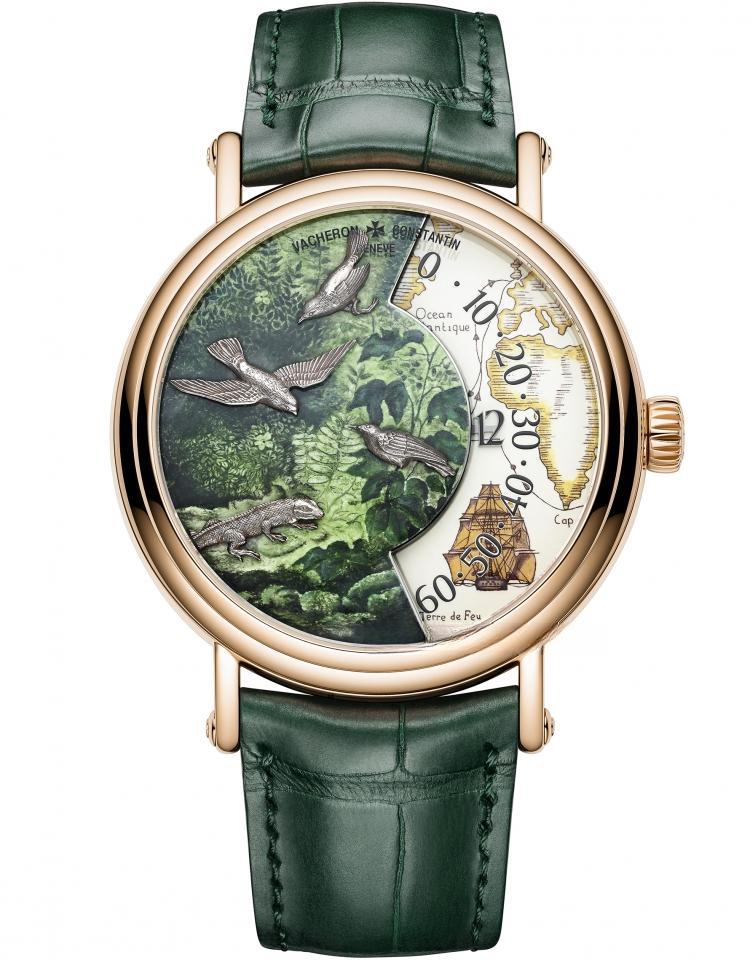 VACHERON CONSTANTIN 7500U/000R-B994