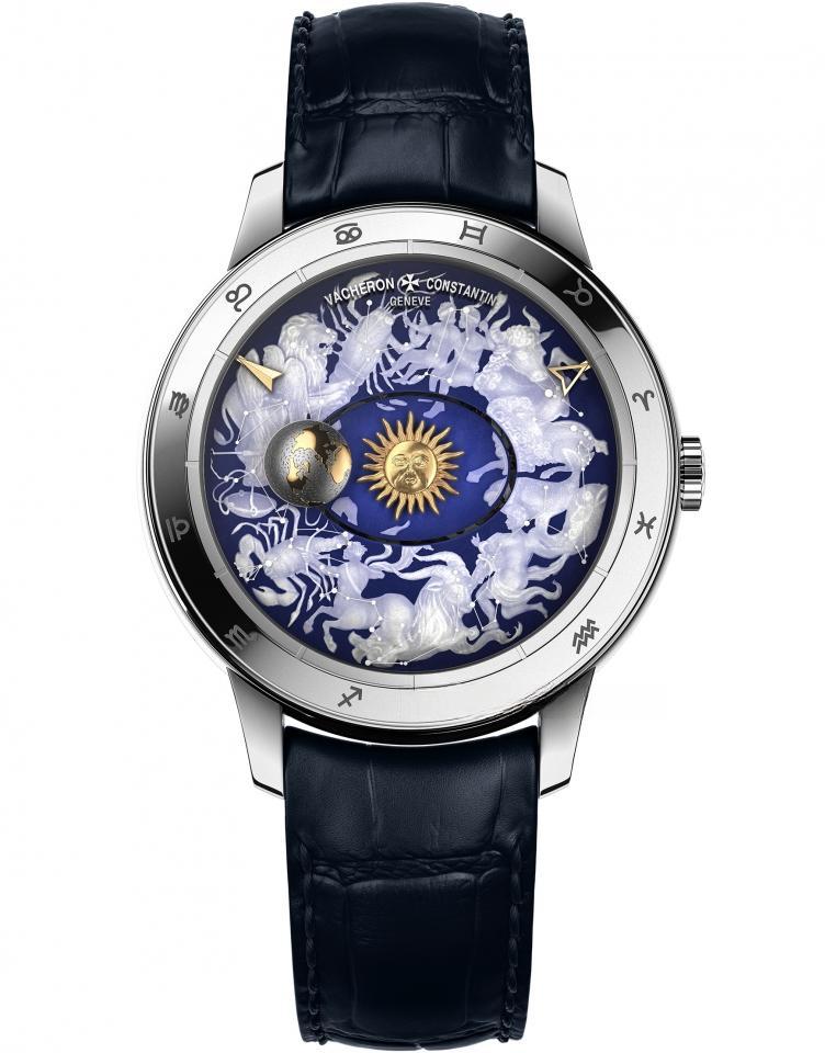 VACHERON CONSTANTIN 7600U/000G-B211