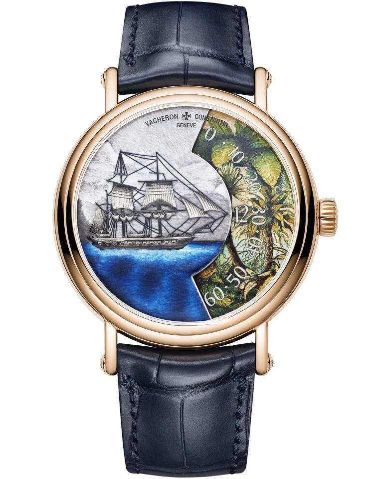 VACHERON CONSTANTIN 7500U/000R-B992