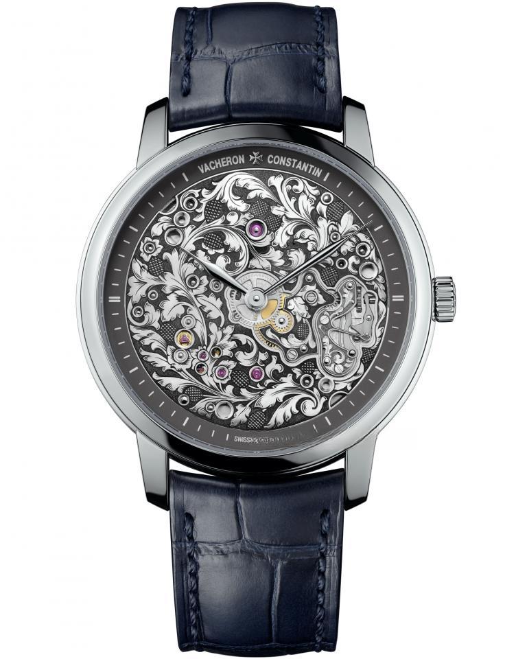 VACHERON CONSTANTIN 1100A/000P-B026