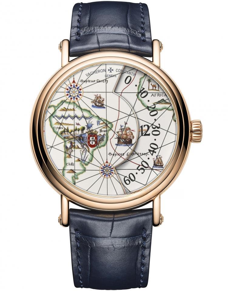 VACHERON CONSTANTIN 7500U/000R-B689