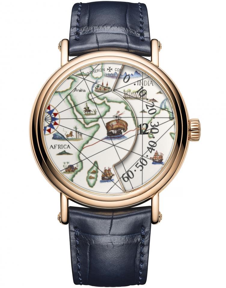 VACHERON CONSTANTIN 7500U/000R-B688