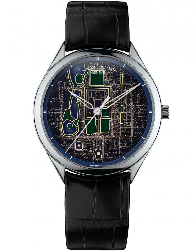 VACHERON CONSTANTIN 86222/000G-B107