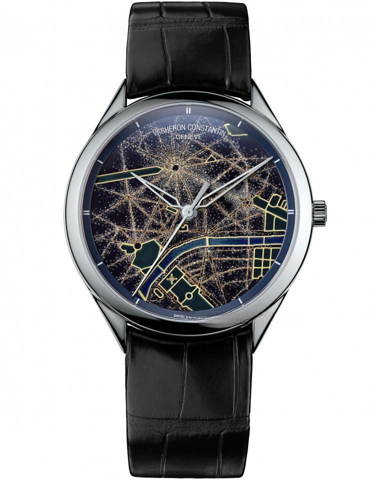 VACHERON CONSTANTIN 86222/000G-B104