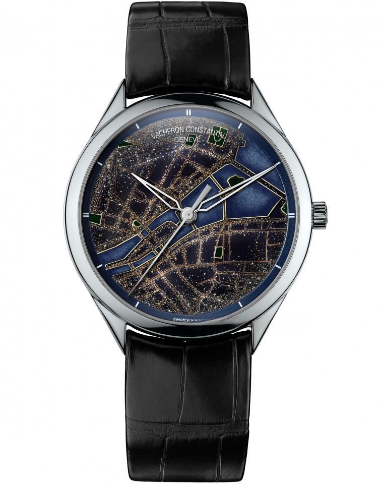 VACHERON CONSTANTIN 86222/000G-B101