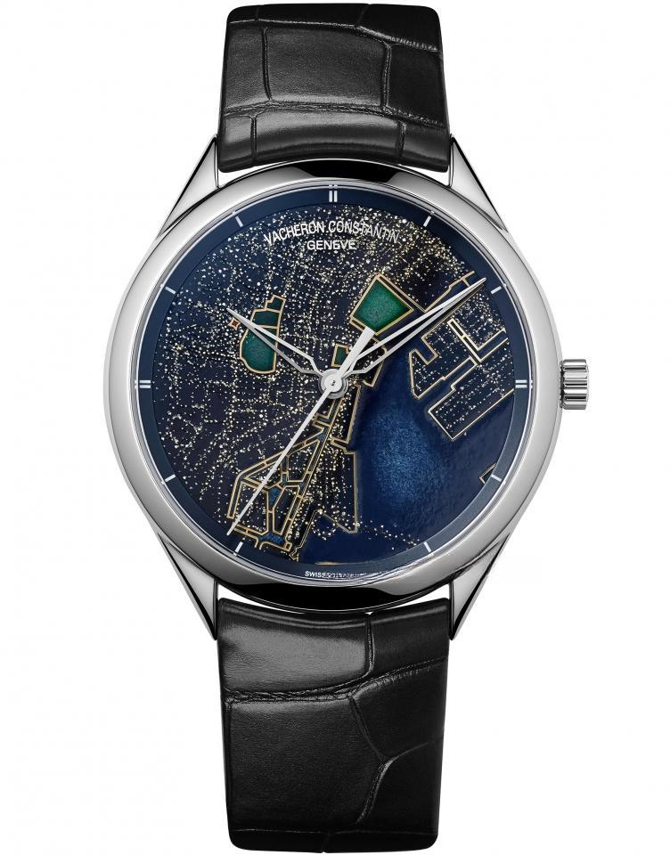 VACHERON CONSTANTIN 86222/000G-B106