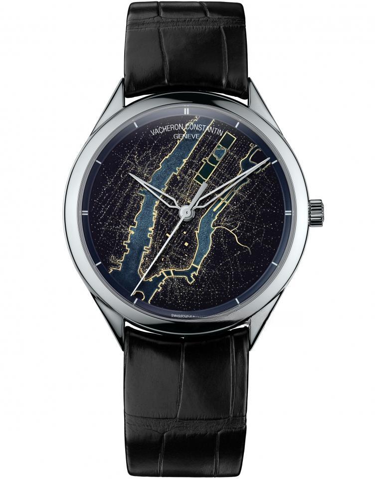 VACHERON CONSTANTIN 86222/000G-B105