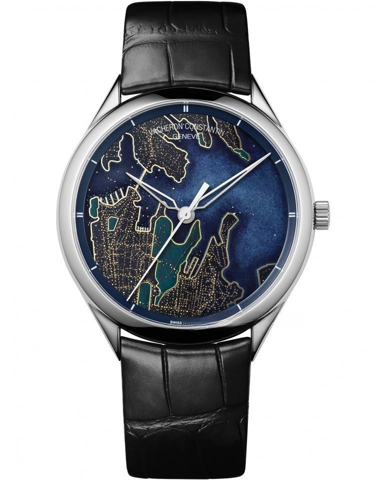 VACHERON CONSTANTIN 86222/000G-B916