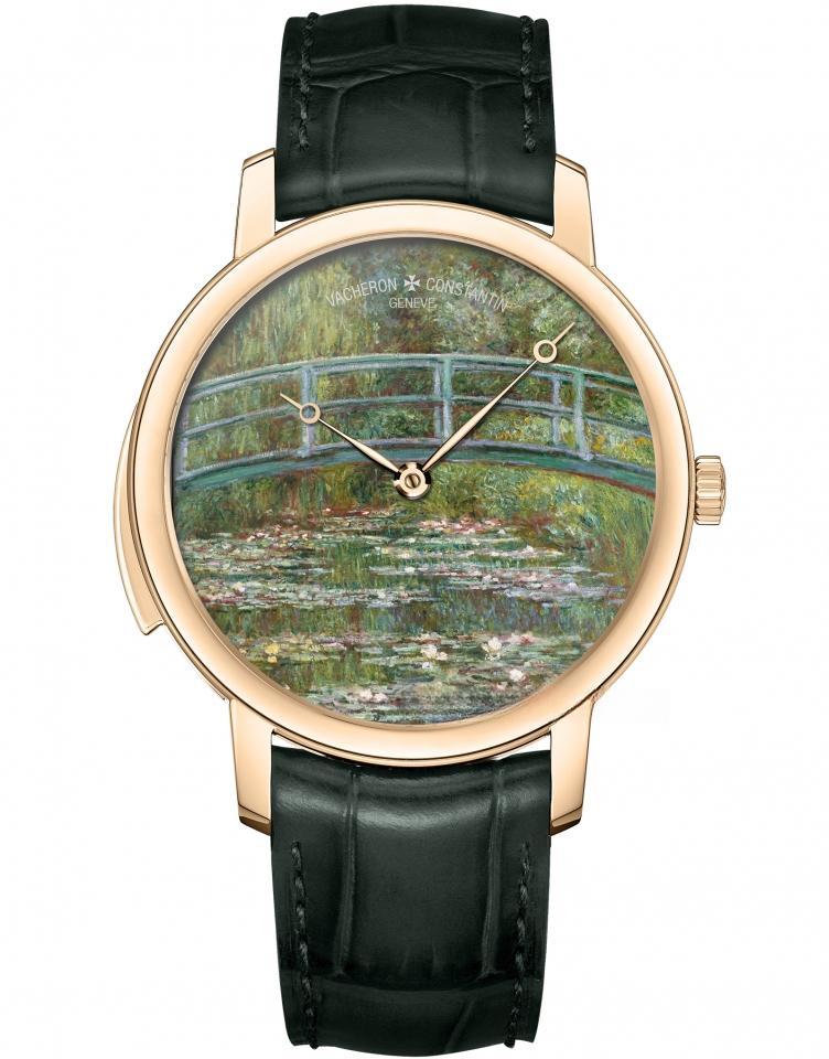 VACHERON CONSTANTIN （Bridge over a Pond of Water Lilies）
