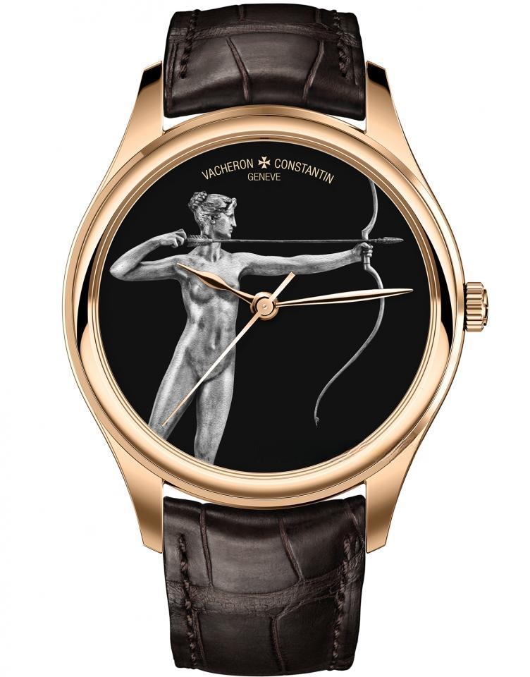 VACHERON CONSTANTIN （Diana）