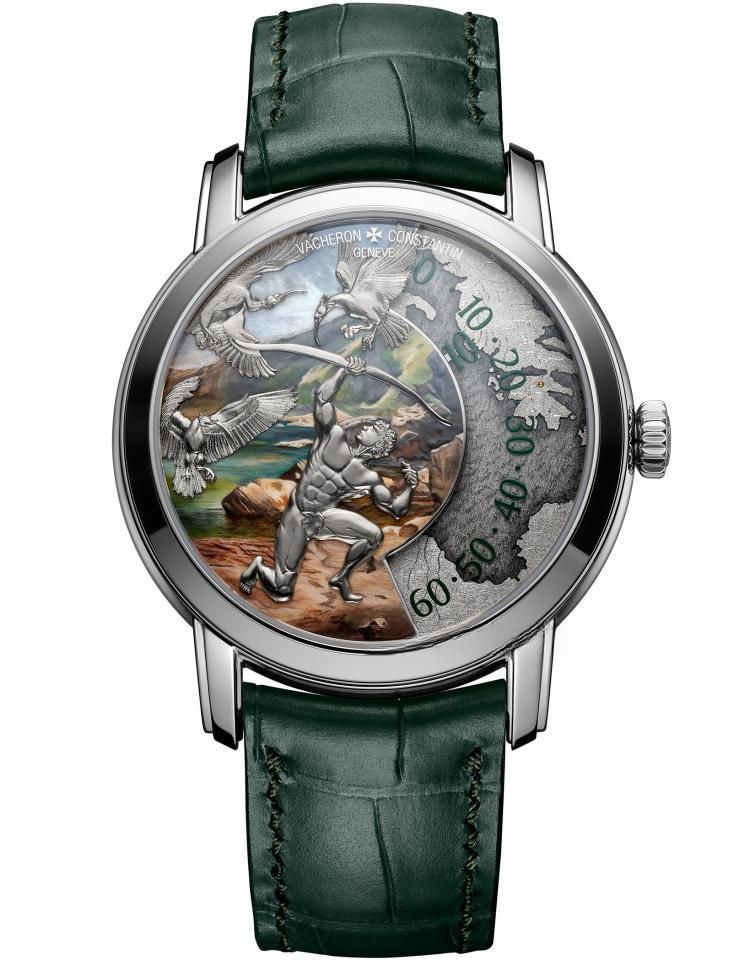 VACHERON CONSTANTIN 2010C/000G-307C