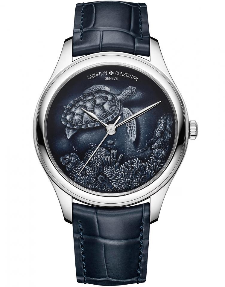 VACHERON CONSTANTIN 2400C/000G-071C