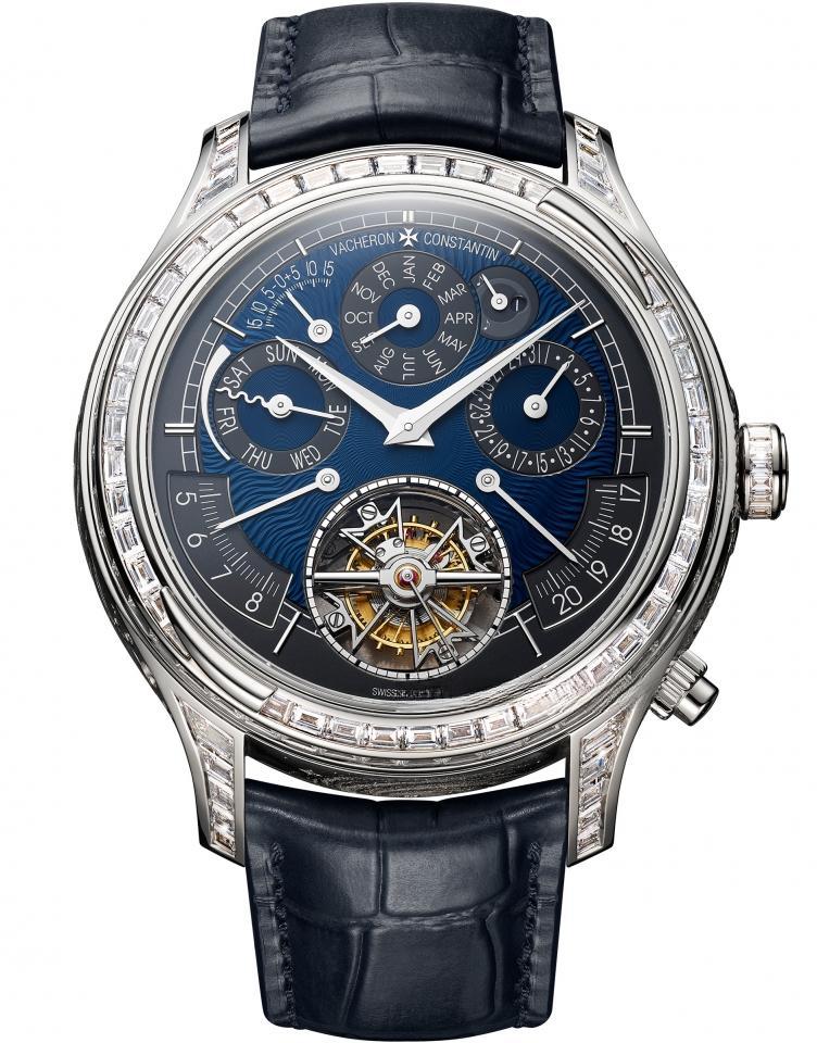 VACHERON CONSTANTIN 9717C/000G-289C