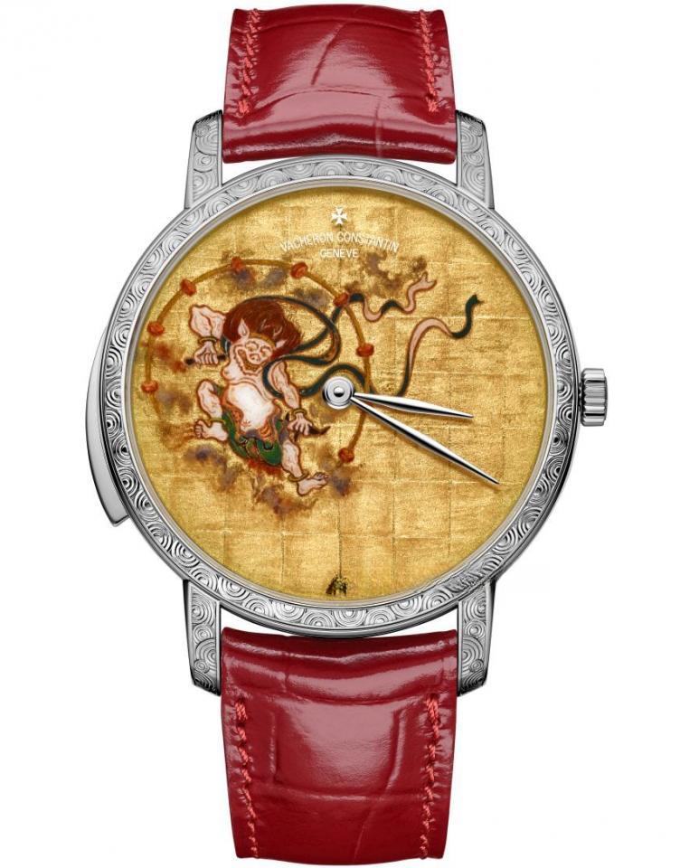 VACHERON CONSTANTIN 6600C/000G-B731