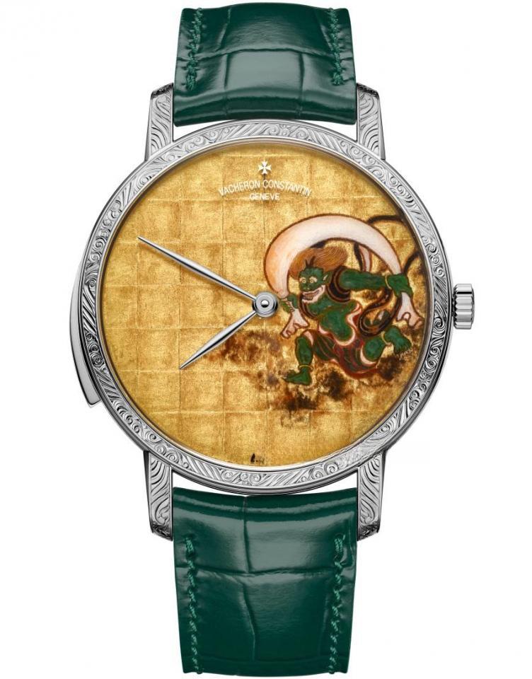 VACHERON CONSTANTIN 6600C/000G-B732