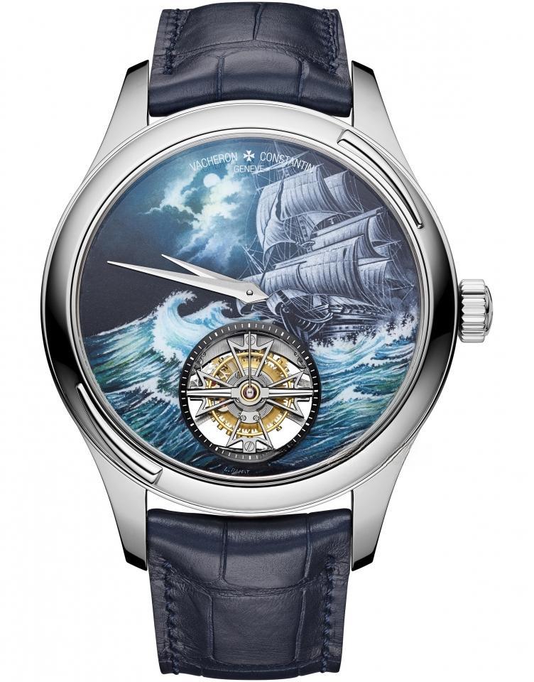 VACHERON CONSTANTIN 6540C/000G-034C