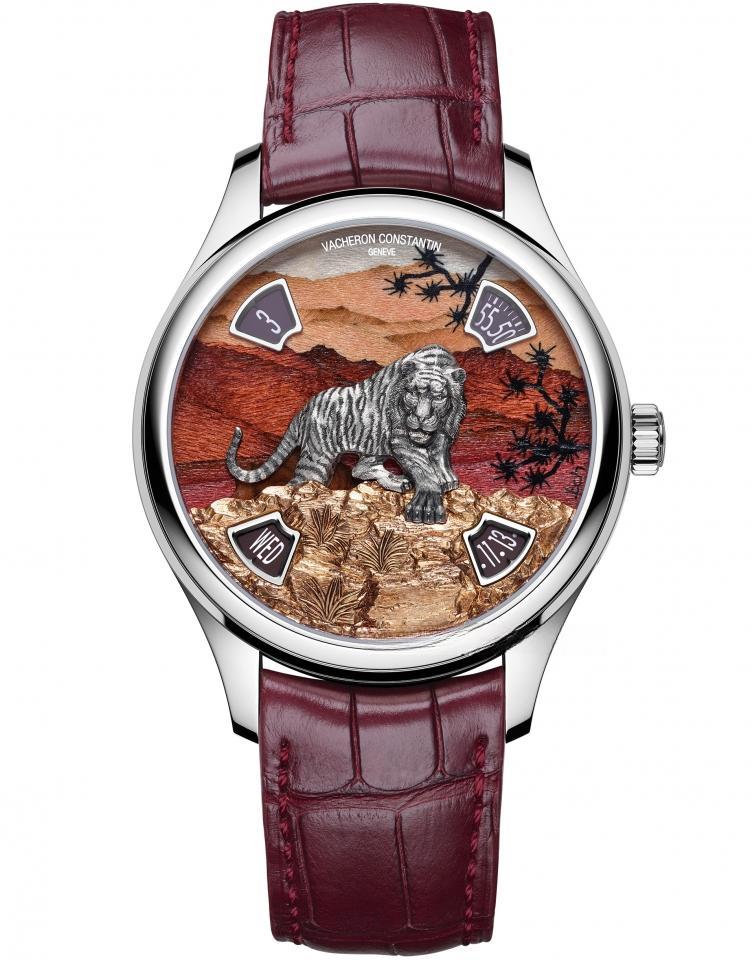 VACHERON CONSTANTIN 7600C/000G-B449