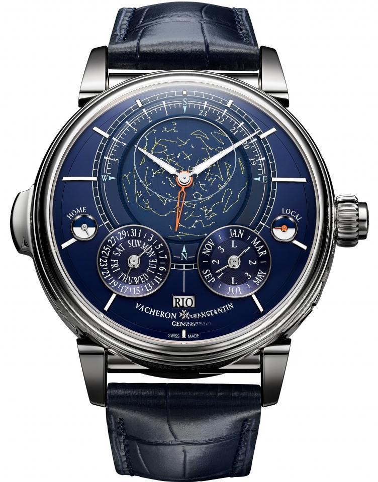 VACHERON CONSTANTIN 9780C/000G-087C