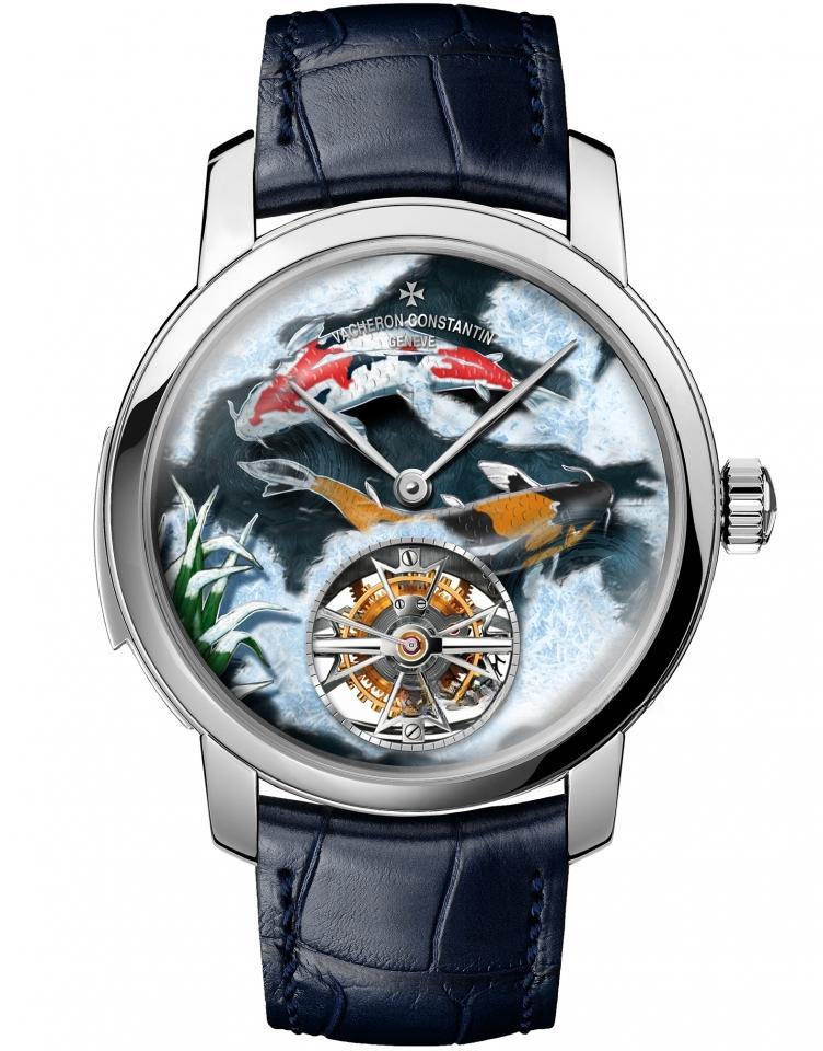 VACHERON CONSTANTIN 6520C/000P-B606