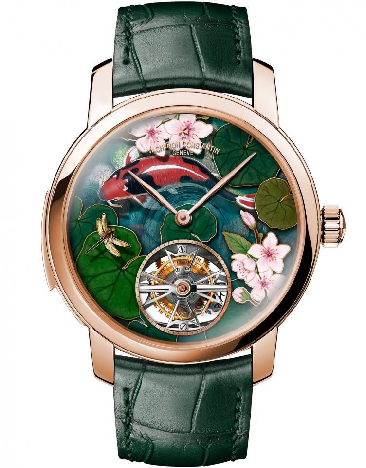 VACHERON CONSTANTIN 6520C/000R-B604