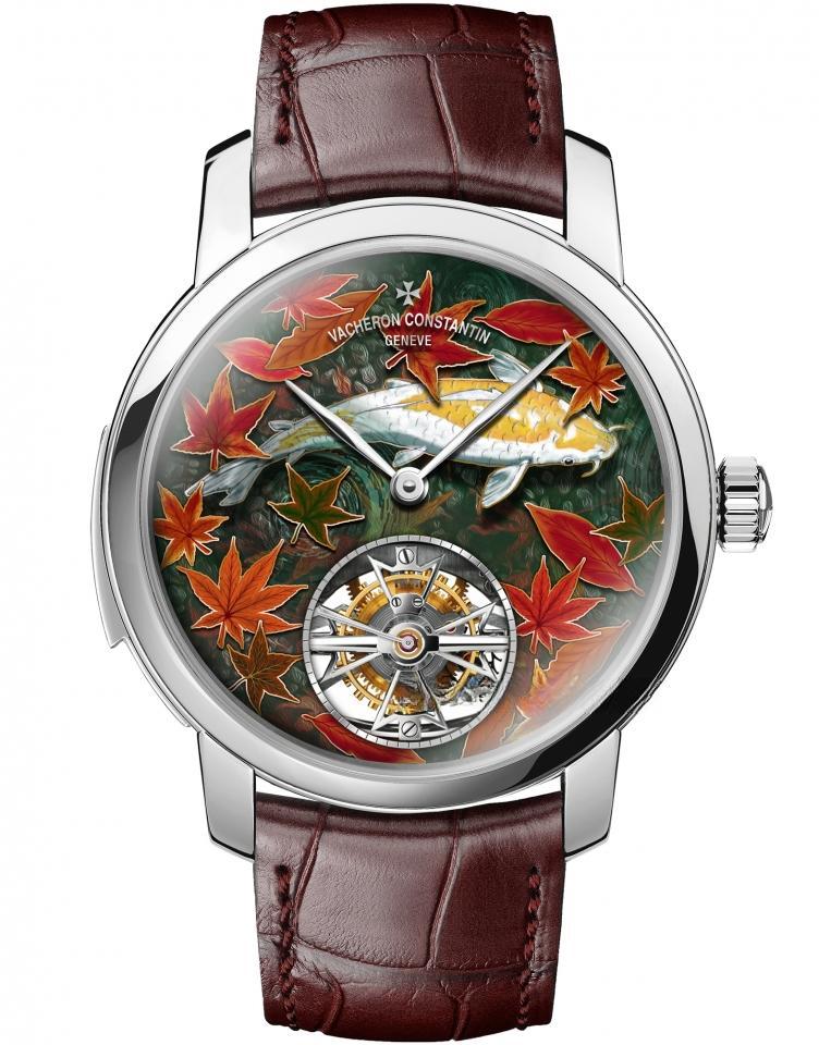 VACHERON CONSTANTIN 6520C/000G-B605