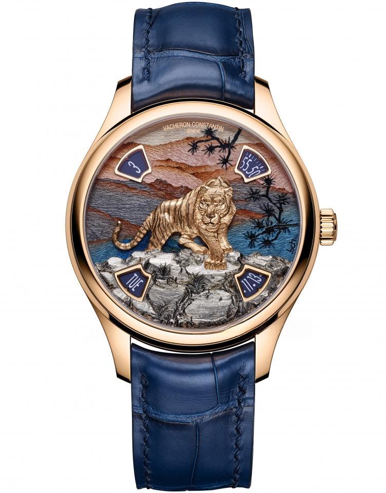 VACHERON CONSTANTIN 7600C/000R-B445