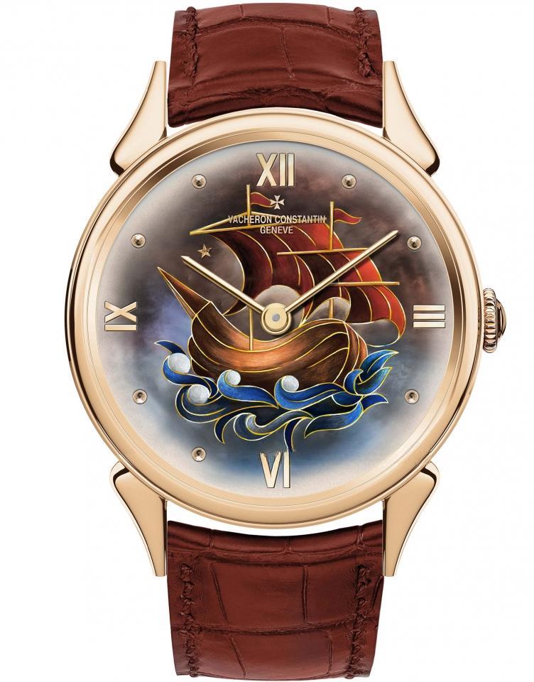 VACHERON CONSTANTIN 1110C/000R-B612