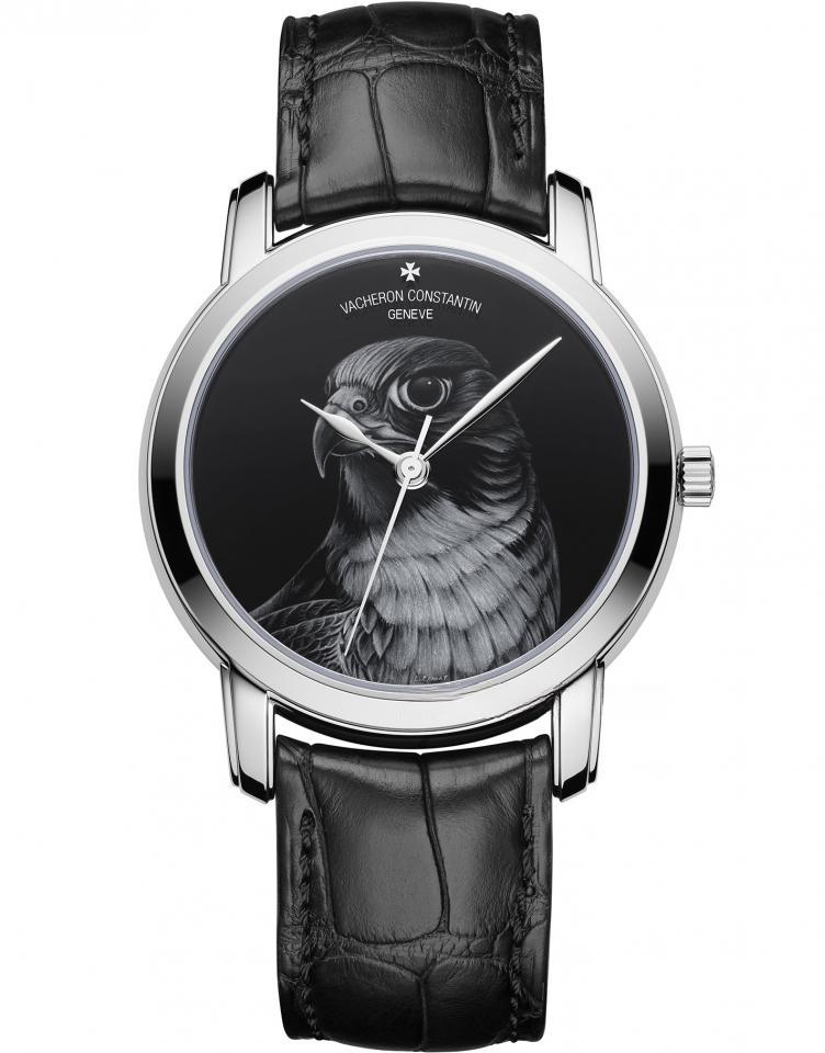 VACHERON CONSTANTIN 86090/000G-B540