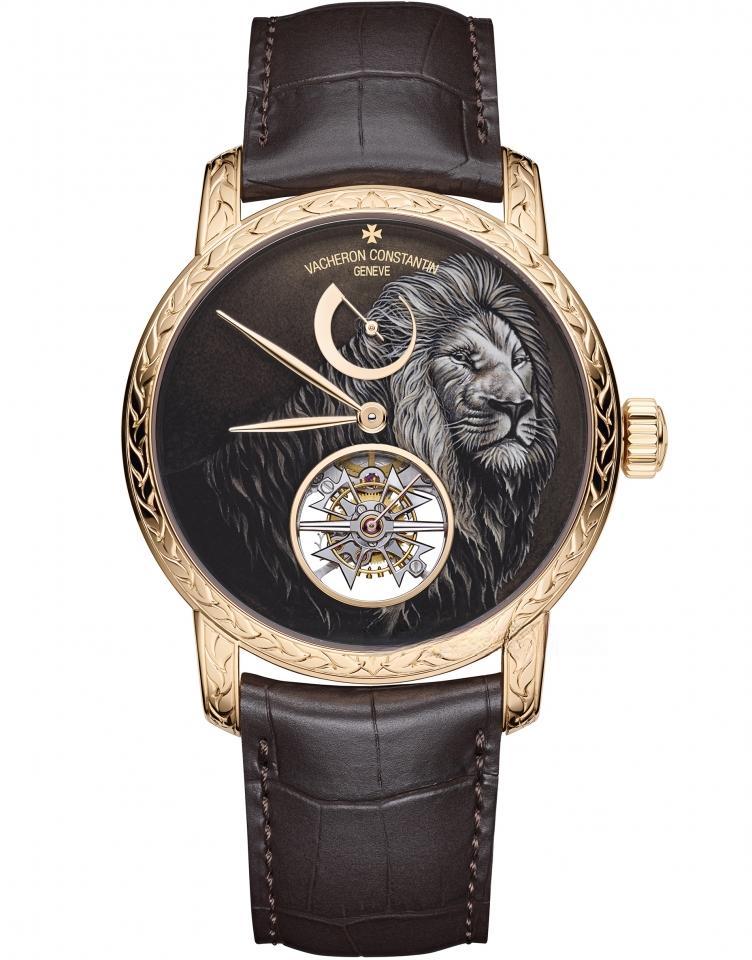 VACHERON CONSTANTIN 6000C/000R-B517