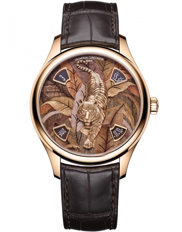 VACHERON CONSTANTIN 7600C/000R-B454