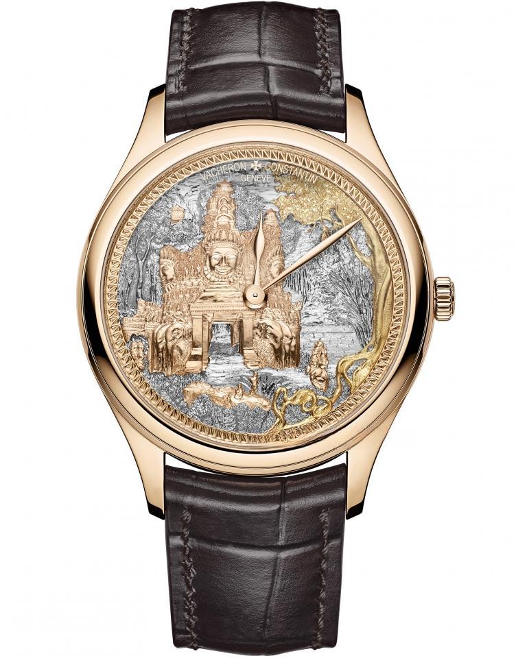 VACHERON CONSTANTIN 2000C/000R-103C