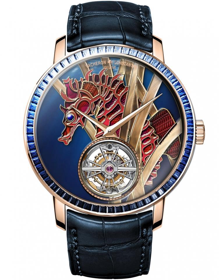 VACHERON CONSTANTIN 6007C/000J-056C