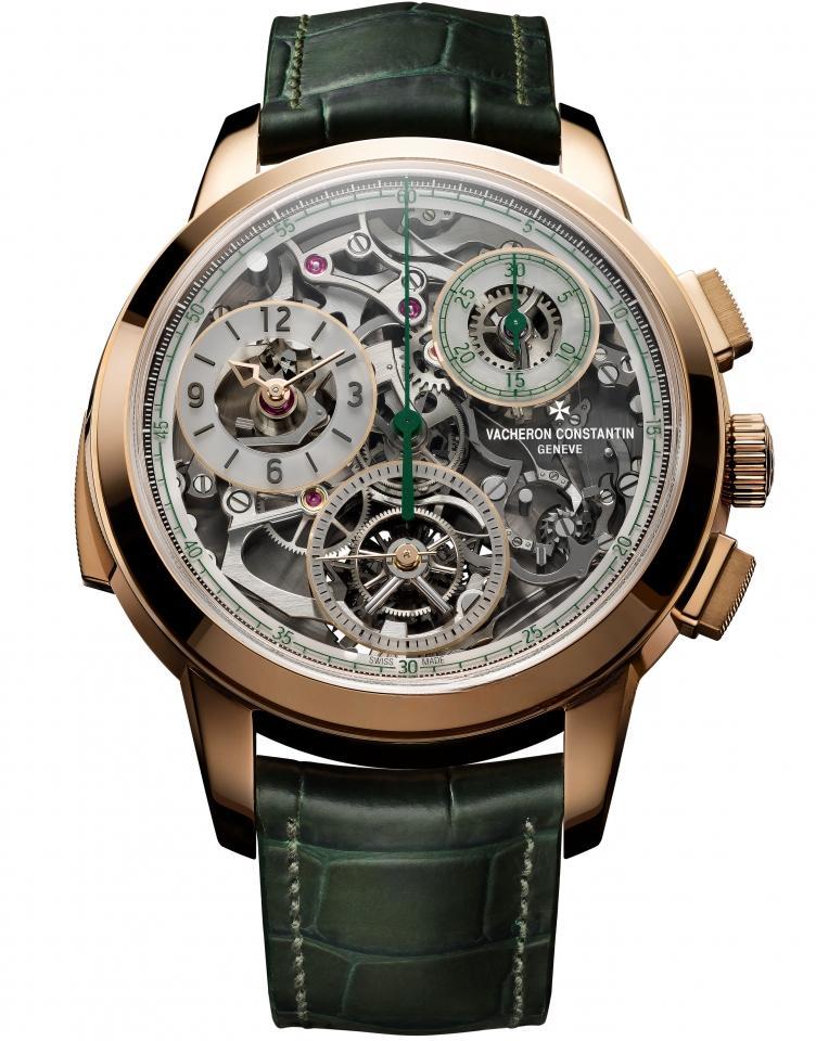 VACHERON CONSTANTIN 9750C/000R-215C