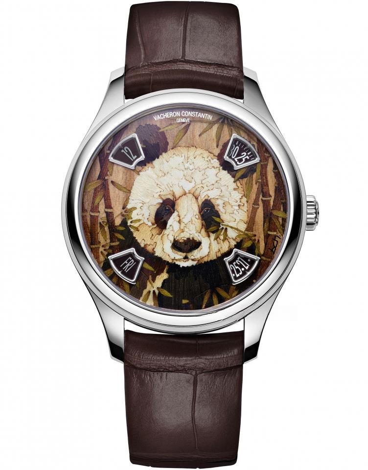 VACHERON CONSTANTIN 7600C/000R-B453