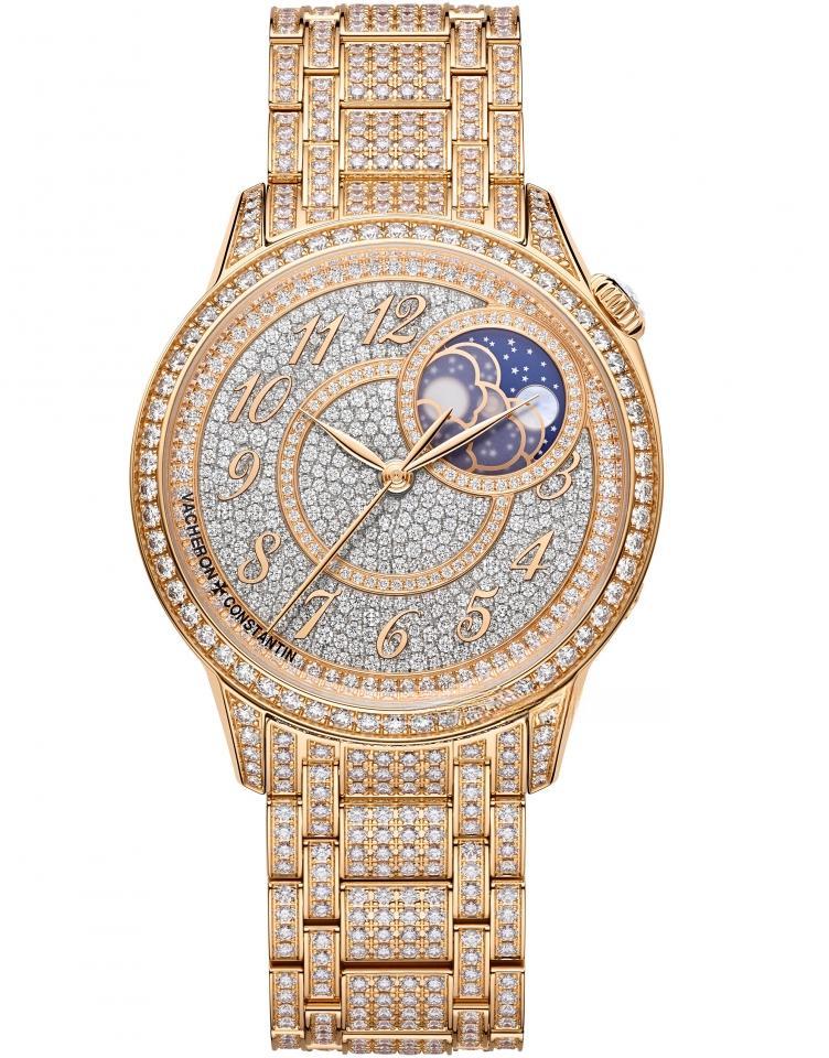 VACHERON CONSTANTIN 8016F/127G-B499