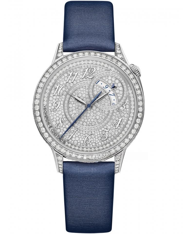 VACHERON CONSTANTIN 4606F/000G-B649