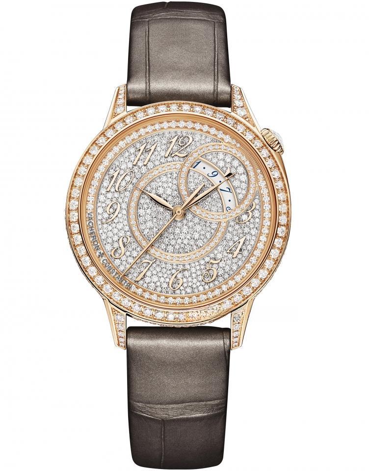 VACHERON CONSTANTIN 4606F/000R-B648