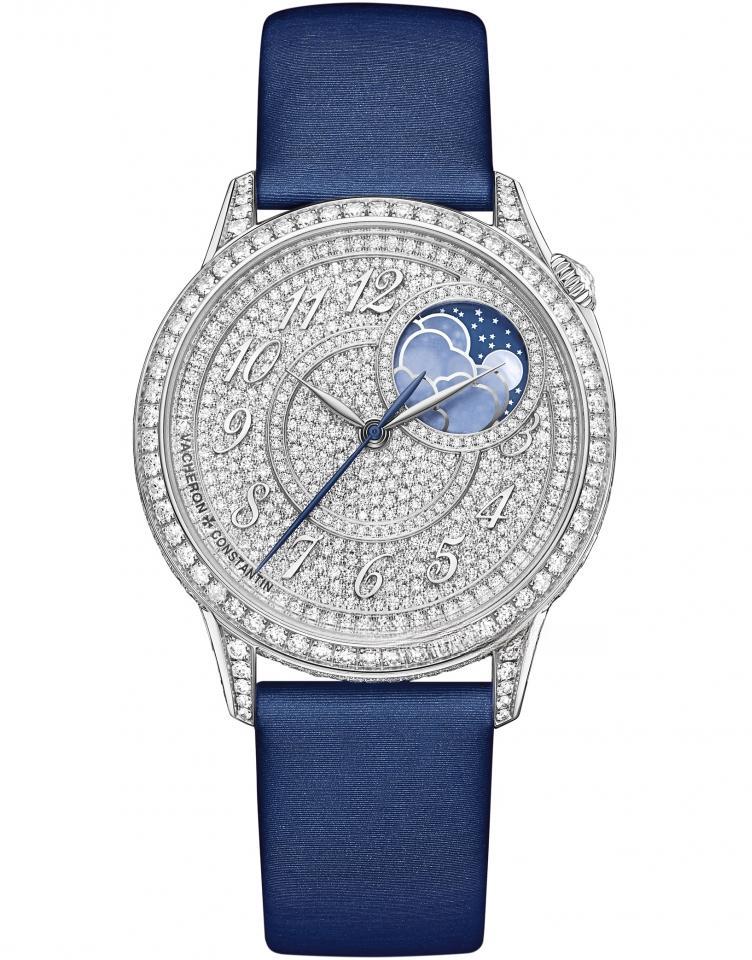 VACHERON CONSTANTIN 8006F/000G-B499