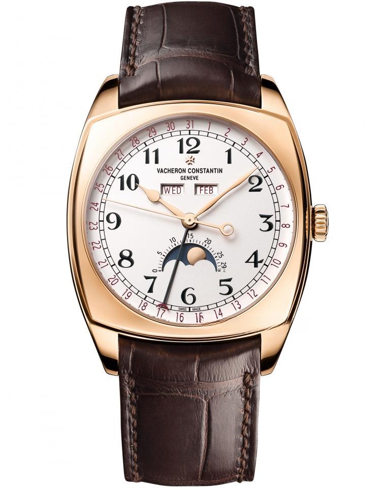 VACHERON CONSTANTIN 4000S/000R-B123