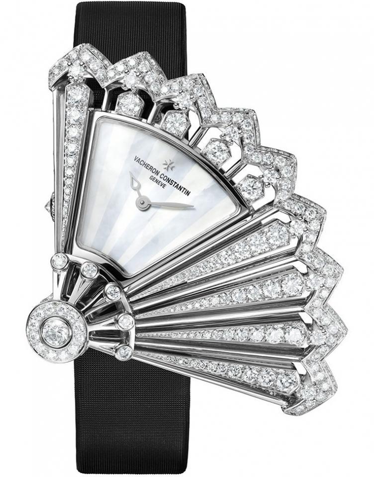 VACHERON CONSTANTIN 37530/000G-B060